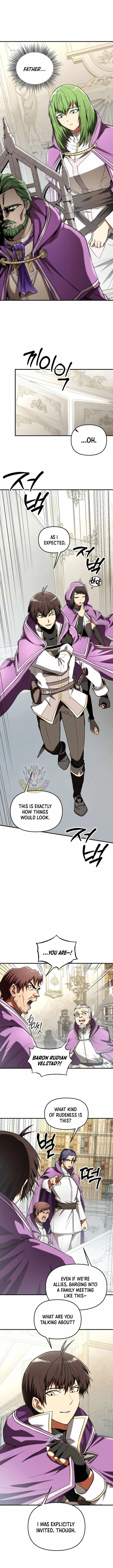 Trapped in a Crazy World as an Extra Chapter 46 page 2