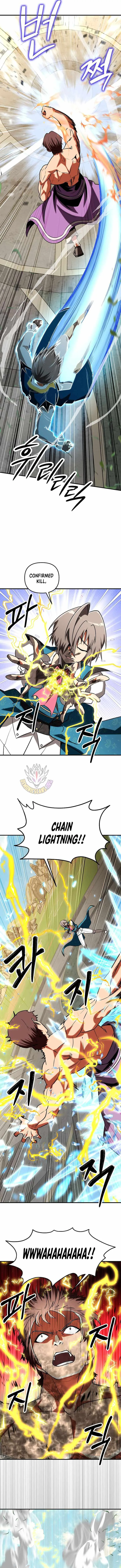 Trapped in a Crazy World as an Extra Chapter 47 page 12