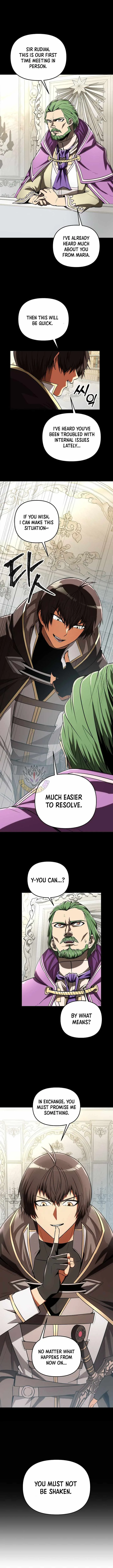 Trapped in a Crazy World as an Extra Chapter 47 page 4