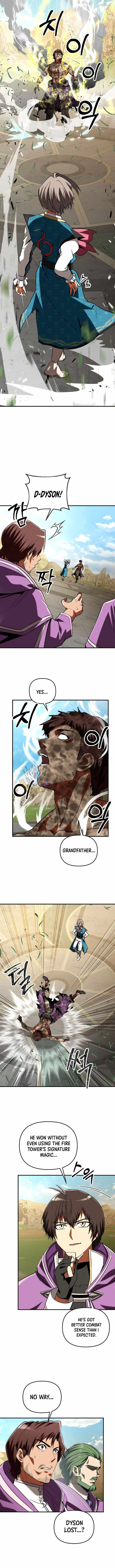 Trapped in a Crazy World as an Extra Chapter 47 page 13