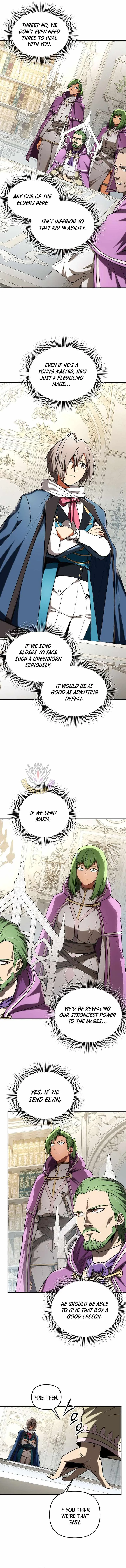Trapped in a Crazy World as an Extra Chapter 47 page 2