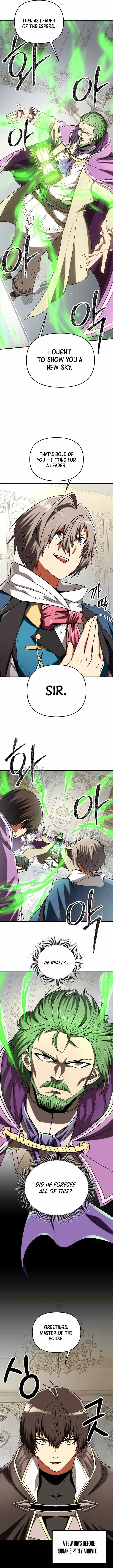 Trapped in a Crazy World as an Extra Chapter 47 page 3