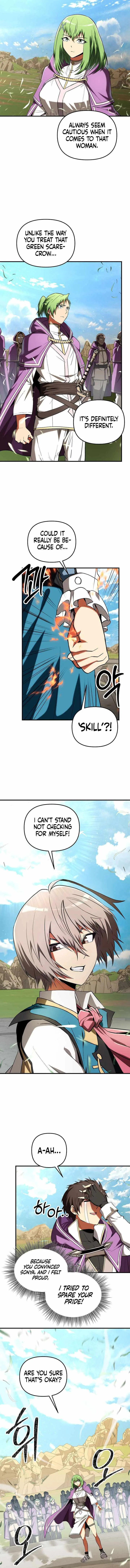Trapped in a Crazy World as an Extra Chapter 48 page 9