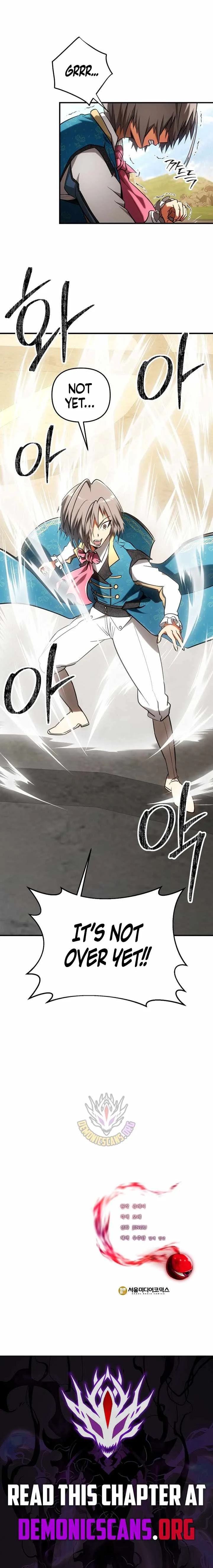 Trapped in a Crazy World as an Extra Chapter 48 page 15
