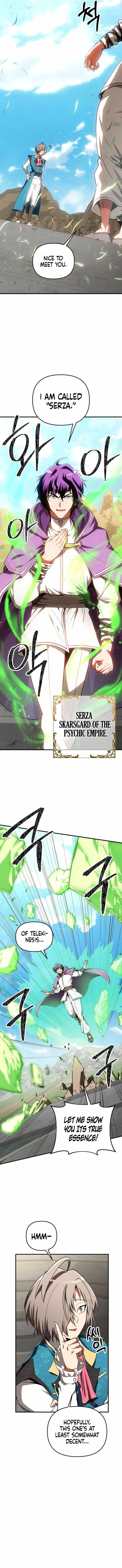 Trapped in a Crazy World as an Extra Chapter 48 page 2