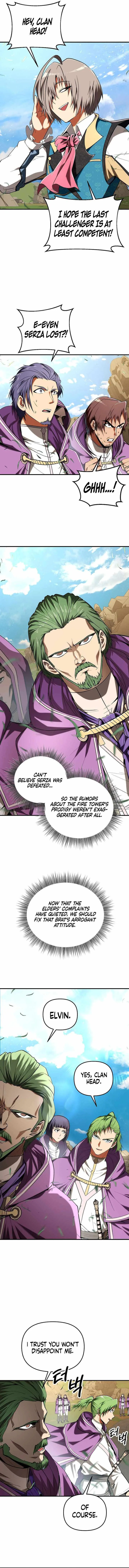 Trapped in a Crazy World as an Extra Chapter 48 page 4