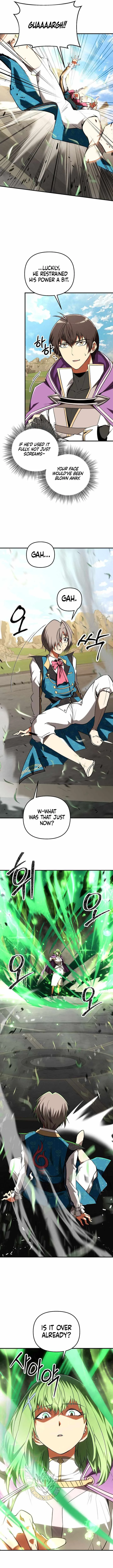 Trapped in a Crazy World as an Extra Chapter 48 page 14