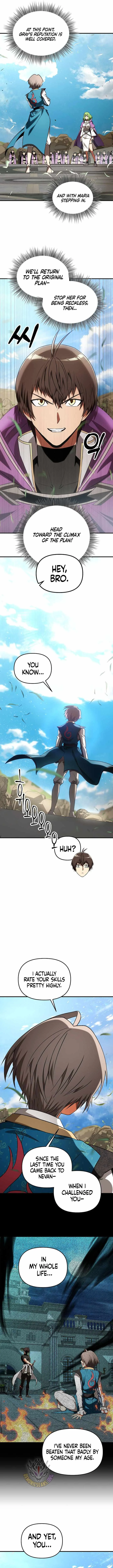 Trapped in a Crazy World as an Extra Chapter 48 page 8