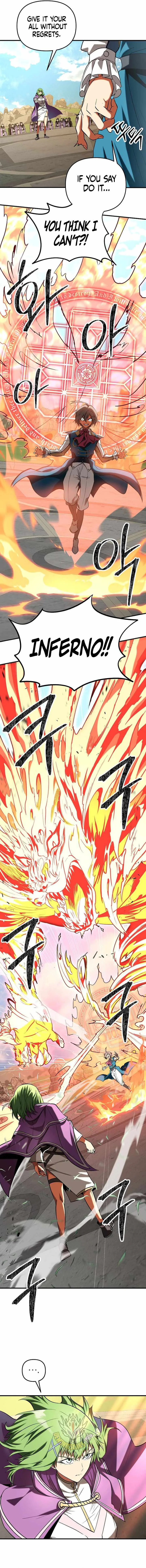 Trapped in a Crazy World as an Extra Chapter 48 page 11