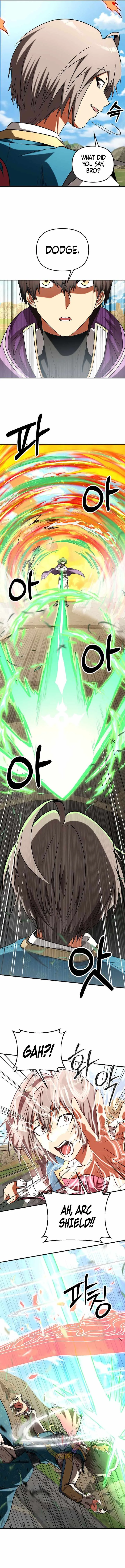 Trapped in a Crazy World as an Extra Chapter 48 page 13
