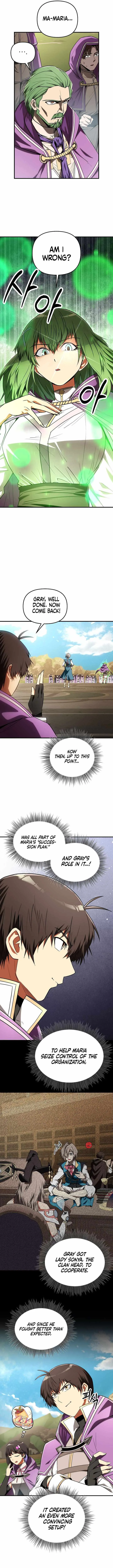 Trapped in a Crazy World as an Extra Chapter 48 page 7