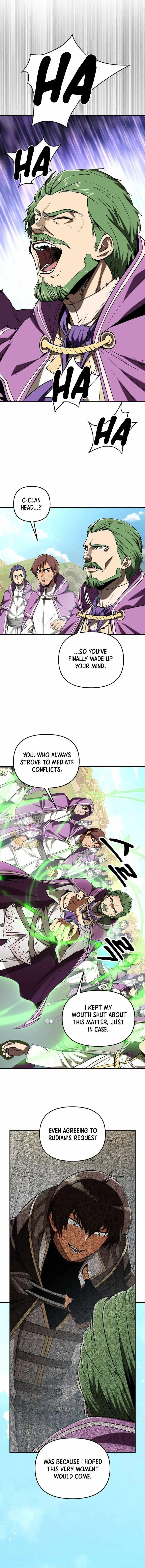 Trapped in a Crazy World as an Extra Chapter 49 page 10