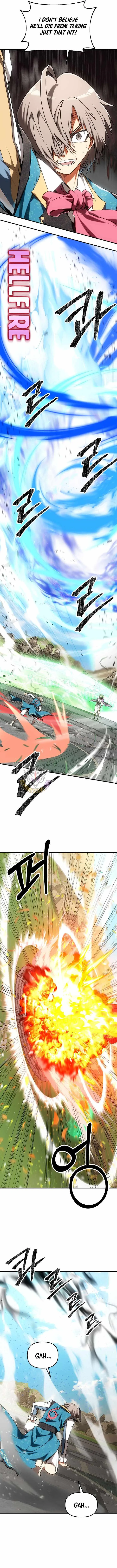 Trapped in a Crazy World as an Extra Chapter 49 page 3