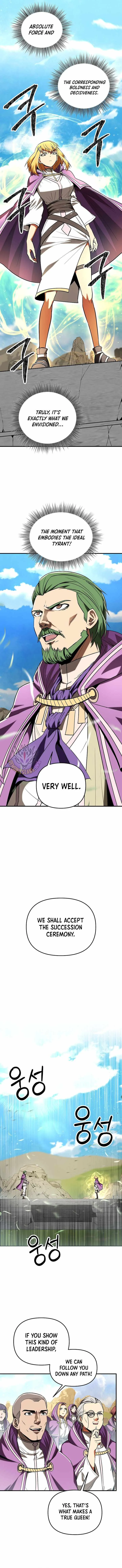 Trapped in a Crazy World as an Extra Chapter 49 page 11