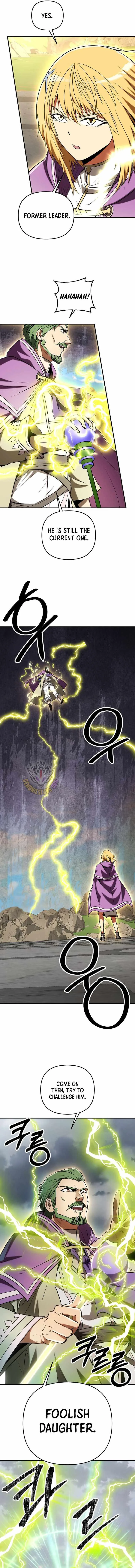 Trapped in a Crazy World as an Extra Chapter 49 page 14