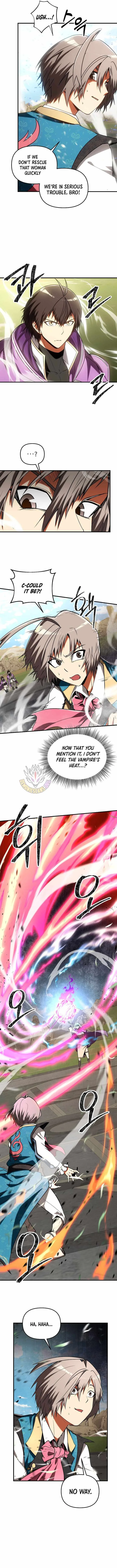 Trapped in a Crazy World as an Extra Chapter 49 page 4
