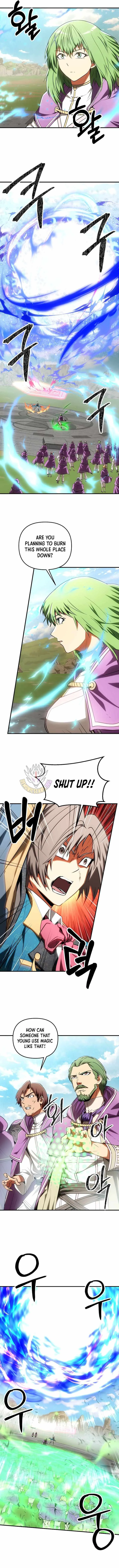Trapped in a Crazy World as an Extra Chapter 49 page 2