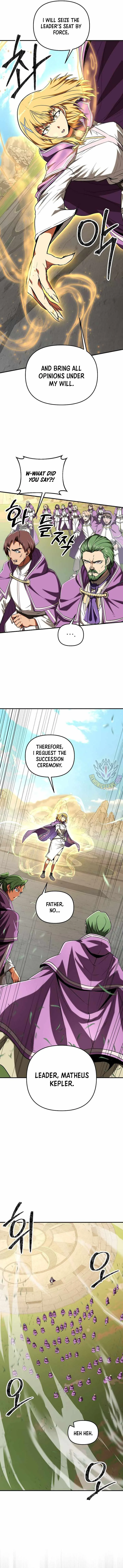 Trapped in a Crazy World as an Extra Chapter 49 page 9