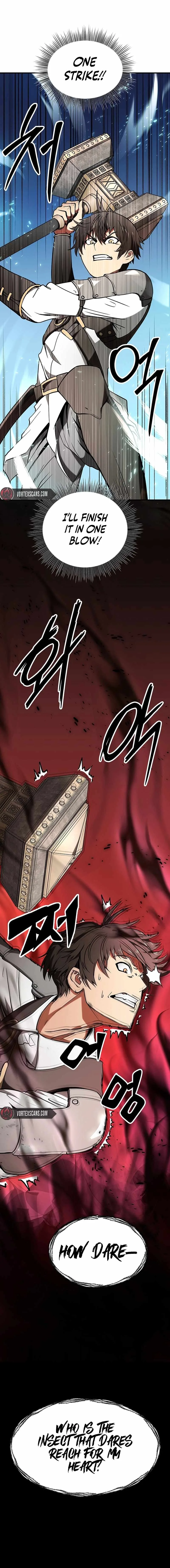 Trapped in a Crazy World as an Extra Chapter 5 page 21