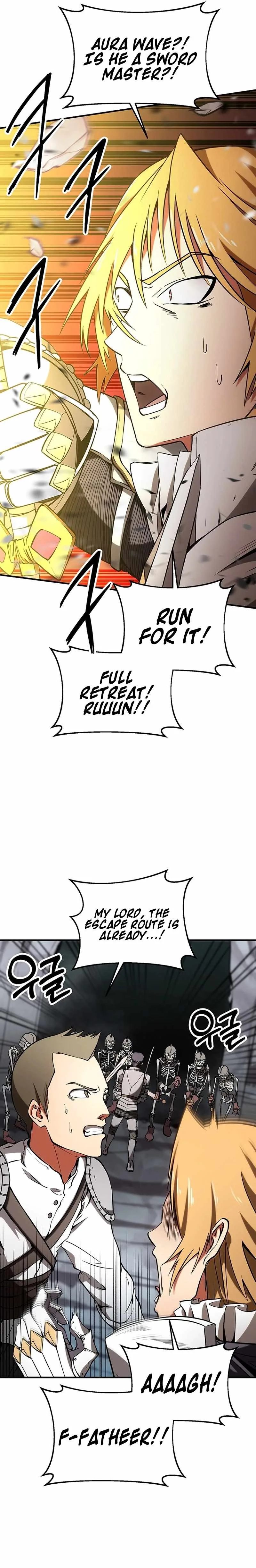 Trapped in a Crazy World as an Extra Chapter 5 page 15