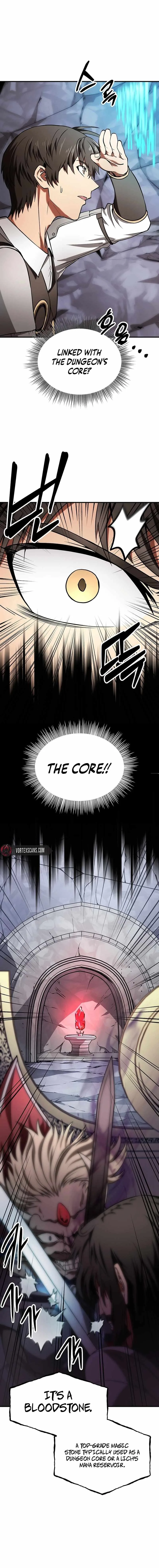 Trapped in a Crazy World as an Extra Chapter 5 page 4