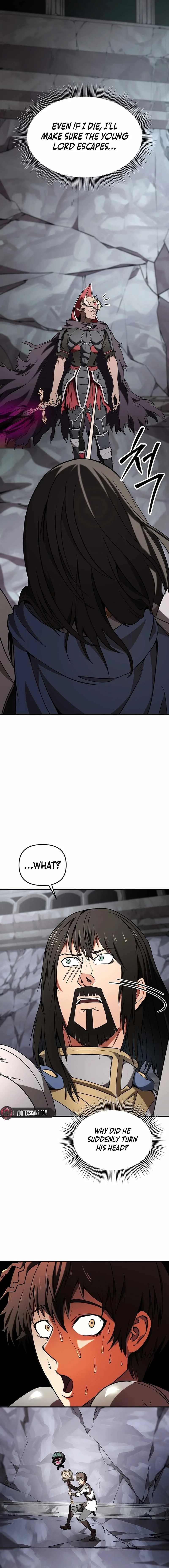 Trapped in a Crazy World as an Extra Chapter 5 page 17