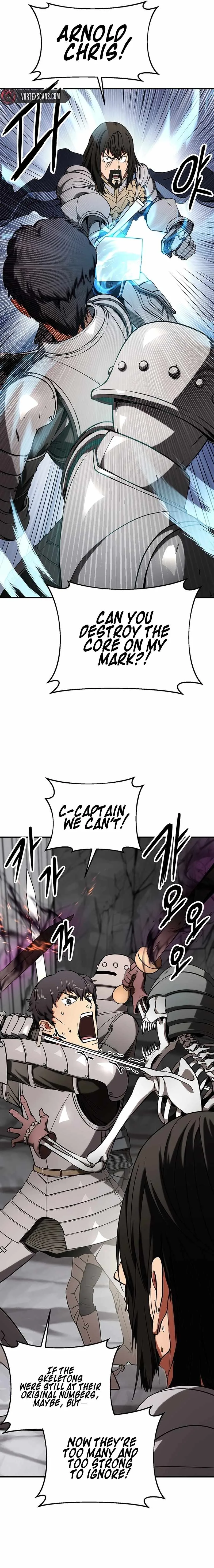 Trapped in a Crazy World as an Extra Chapter 5 page 10