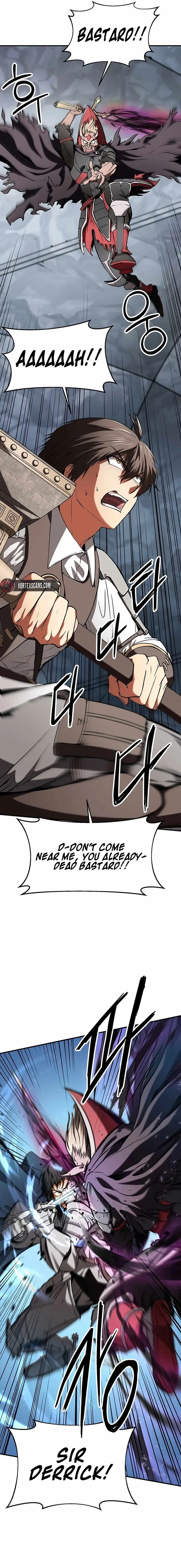 Trapped in a Crazy World as an Extra Chapter 5 page 19