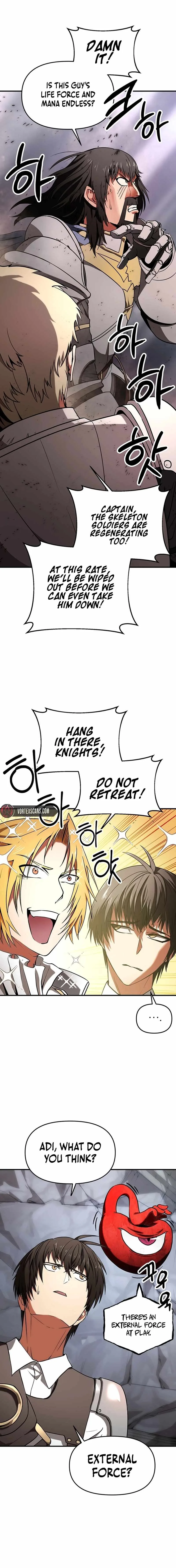 Trapped in a Crazy World as an Extra Chapter 5 page 2
