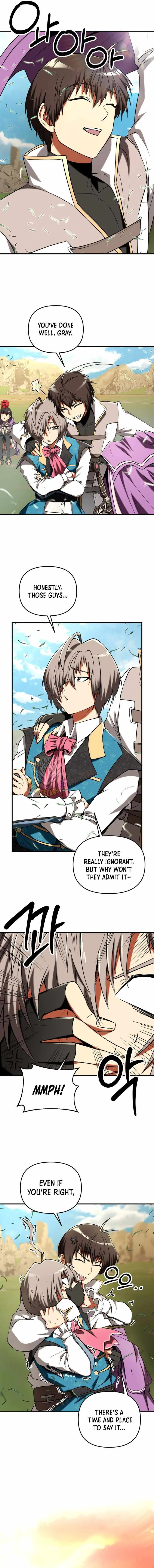 Trapped in a Crazy World as an Extra Chapter 50 page 13