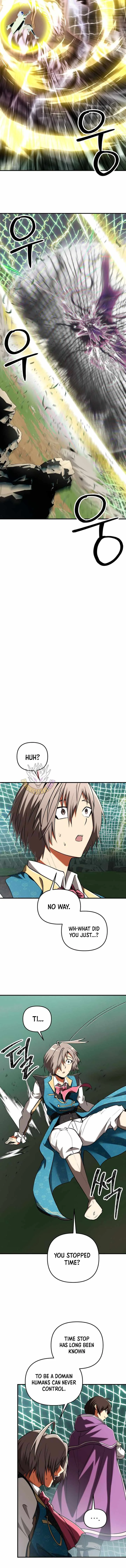 Trapped in a Crazy World as an Extra Chapter 50 page 7