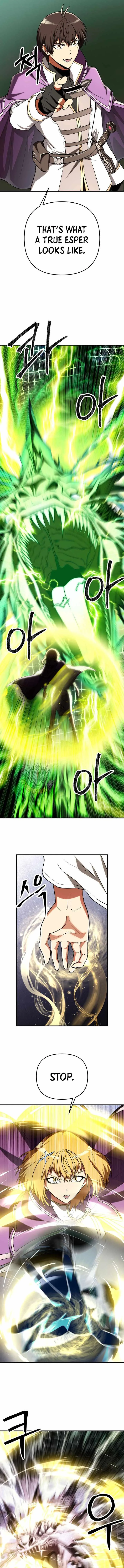 Trapped in a Crazy World as an Extra Chapter 50 page 6