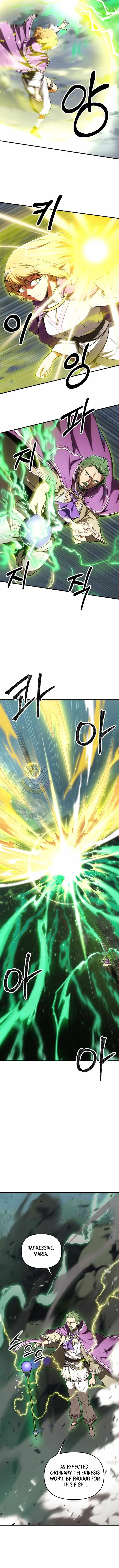 Trapped in a Crazy World as an Extra Chapter 50 page 3