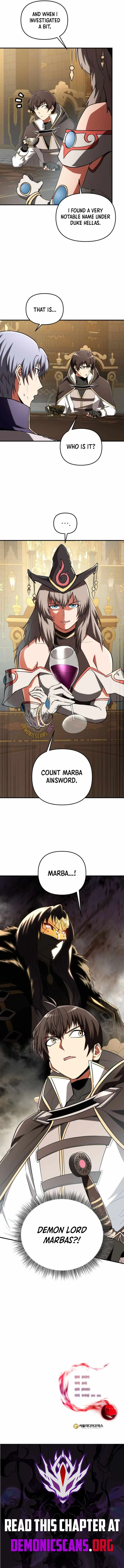 Trapped in a Crazy World as an Extra Chapter 50 page 17