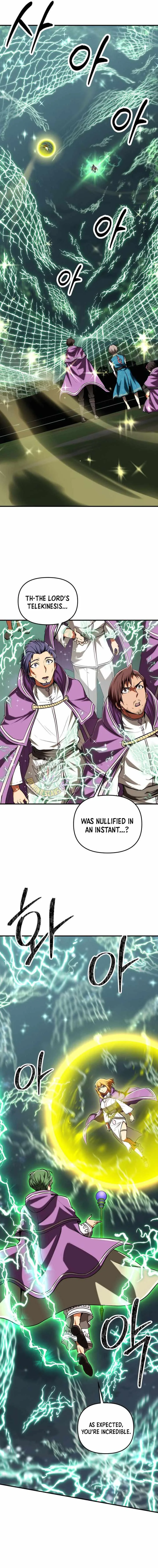 Trapped in a Crazy World as an Extra Chapter 50 page 10
