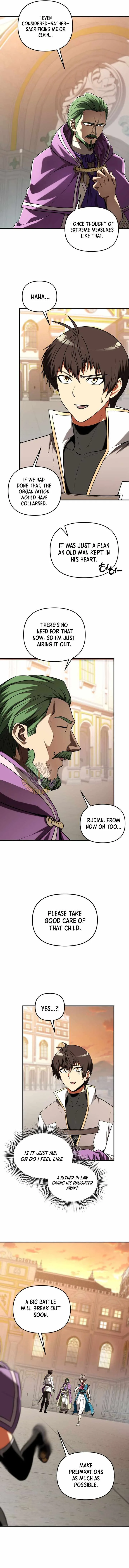 Trapped in a Crazy World as an Extra Chapter 50 page 15