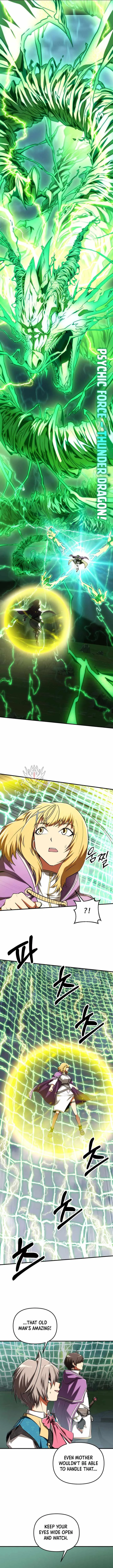 Trapped in a Crazy World as an Extra Chapter 50 page 5