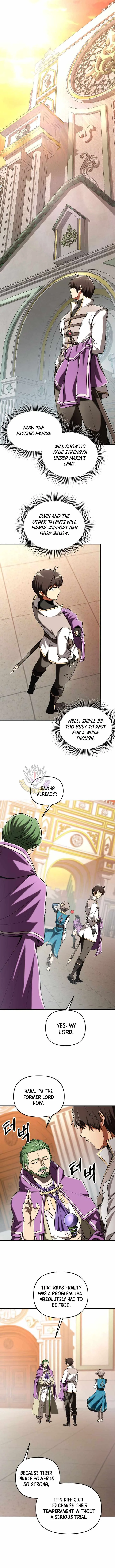 Trapped in a Crazy World as an Extra Chapter 50 page 14
