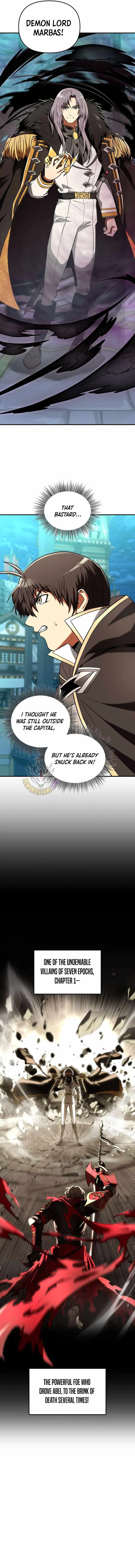 Trapped in a Crazy World as an Extra Chapter 51 page 11