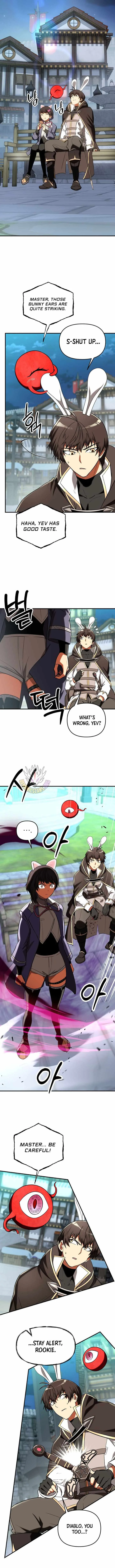 Trapped in a Crazy World as an Extra Chapter 51 page 8