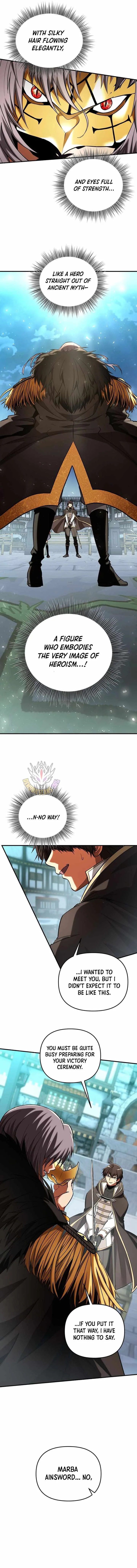 Trapped in a Crazy World as an Extra Chapter 51 page 10