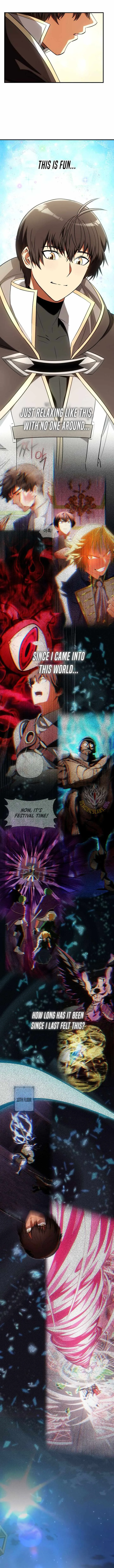Trapped in a Crazy World as an Extra Chapter 51 page 7