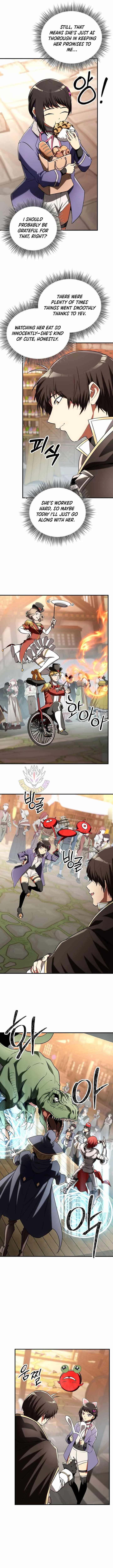 Trapped in a Crazy World as an Extra Chapter 51 page 6
