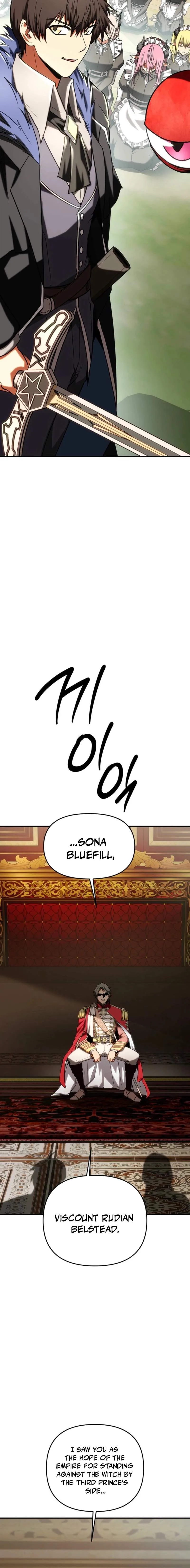Trapped in a Crazy World as an Extra Chapter 52 page 14