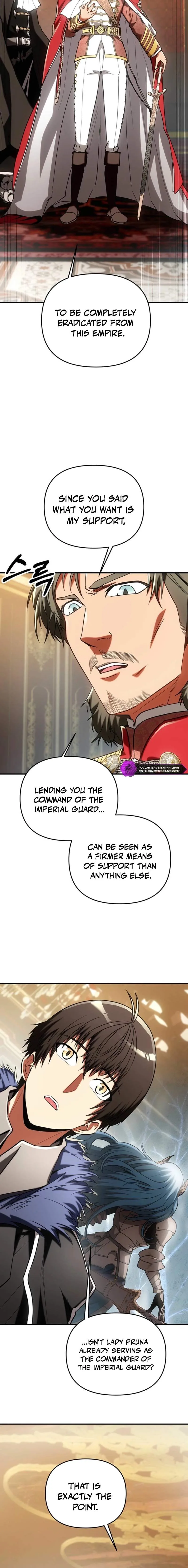 Trapped in a Crazy World as an Extra Chapter 52 page 22