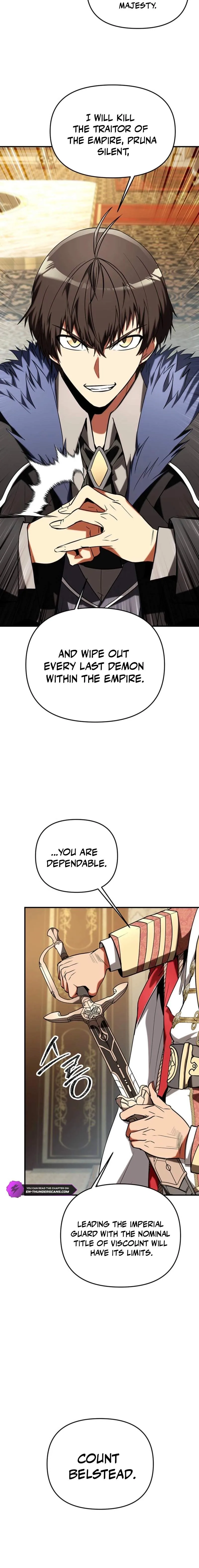Trapped in a Crazy World as an Extra Chapter 52 page 24