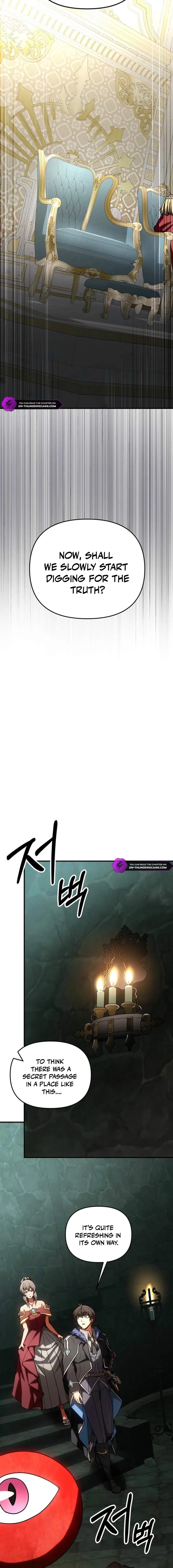 Trapped in a Crazy World as an Extra Chapter 52 page 8