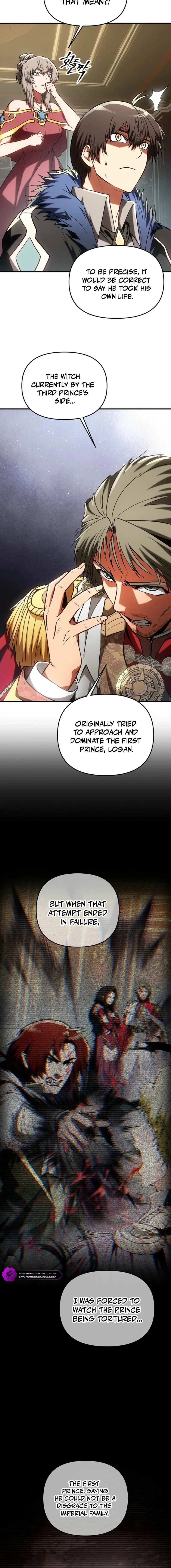 Trapped in a Crazy World as an Extra Chapter 52 page 18