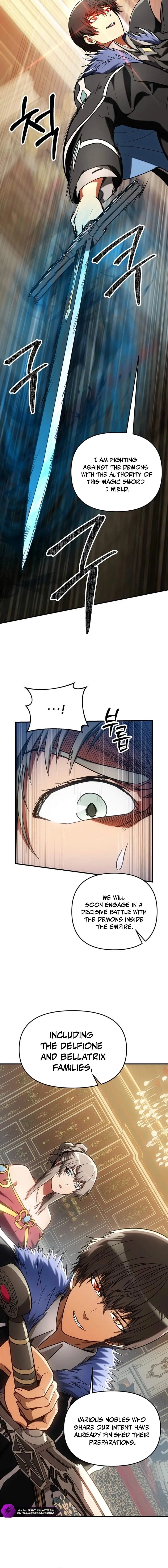 Trapped in a Crazy World as an Extra Chapter 52 page 16