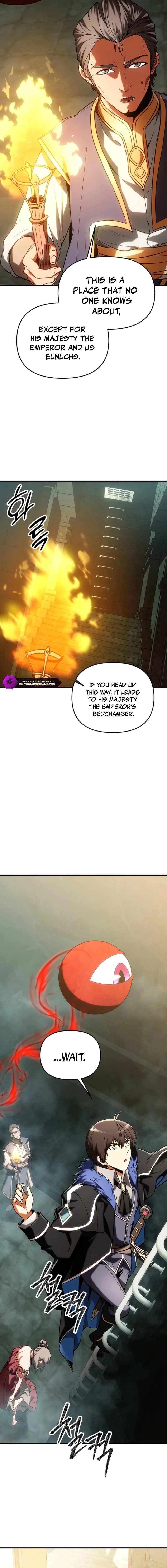 Trapped in a Crazy World as an Extra Chapter 52 page 9